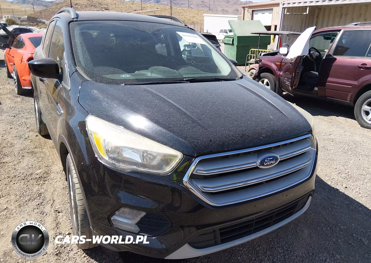2018 Ford Escape Se VIN:1FMCU9GDXJUA10829 - 12