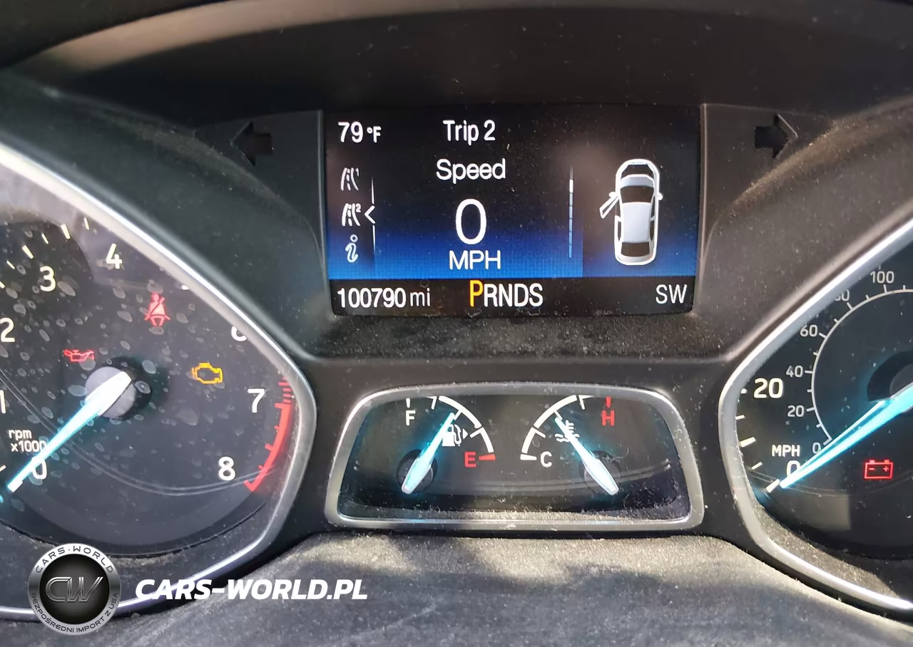 2018 Ford Escape Se VIN:1FMCU9GDXJUA10829 - 7