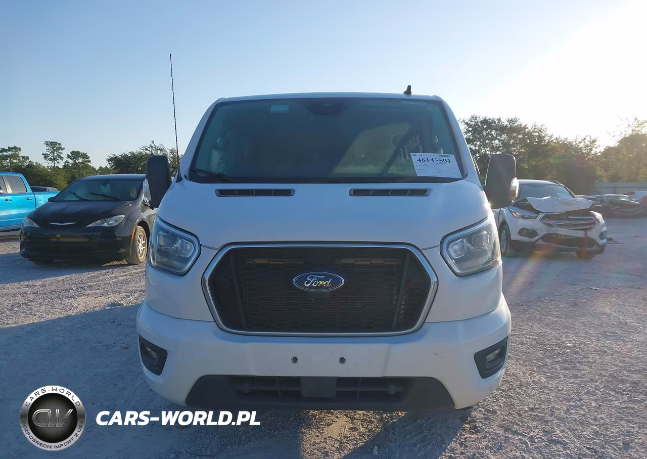 2023 Ford Transit-350 Passenger Van Xlt VIN:1FBAX2YGXPKB08061 - 12