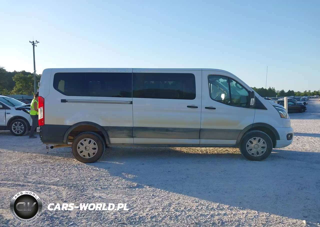 2023 Ford Transit-350 Passenger Van Xlt VIN:1FBAX2YGXPKB08061 - 13