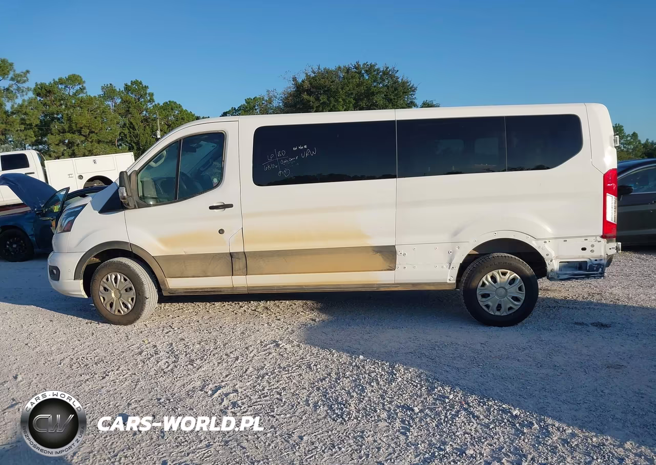 2023 Ford Transit-350 Passenger Van Xlt VIN:1FBAX2YGXPKB08061 - 14