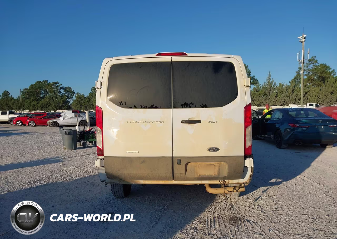 2023 Ford Transit-350 Passenger Van Xlt VIN:1FBAX2YGXPKB08061 - 16