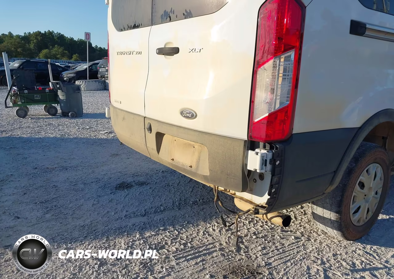 2023 Ford Transit-350 Passenger Van Xlt VIN:1FBAX2YGXPKB08061 - 17