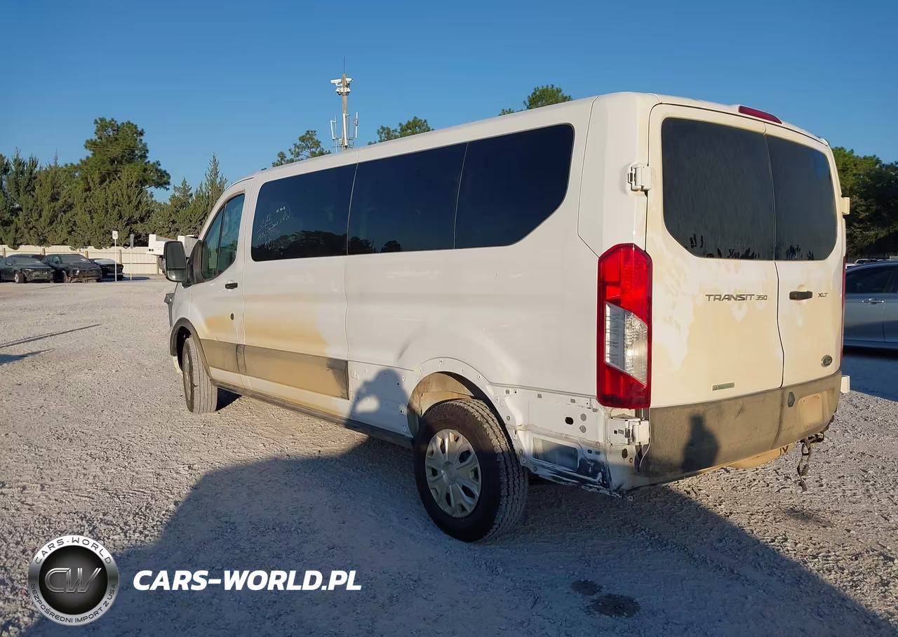 2023 Ford Transit-350 Passenger Van Xlt VIN:1FBAX2YGXPKB08061 - 3