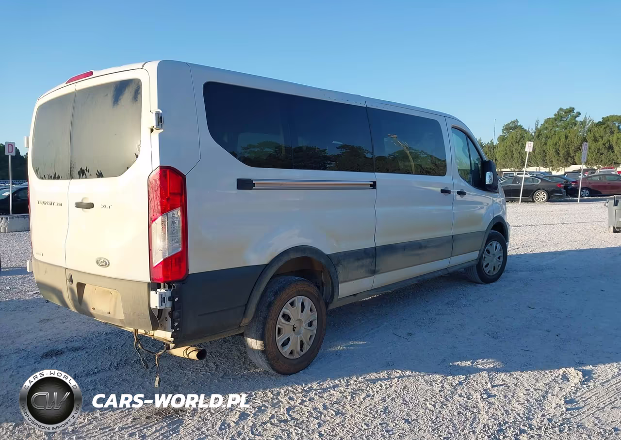 2023 Ford Transit-350 Passenger Van Xlt VIN:1FBAX2YGXPKB08061 - 4