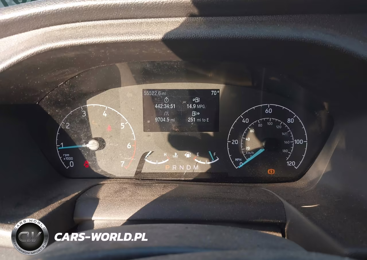2023 Ford Transit-350 Passenger Van Xlt VIN:1FBAX2YGXPKB08061 - 7