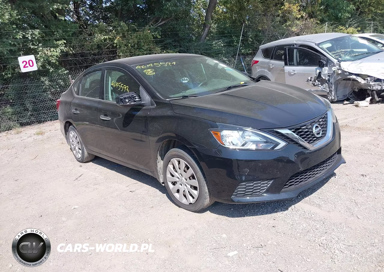 2017 Nissan Sentra S