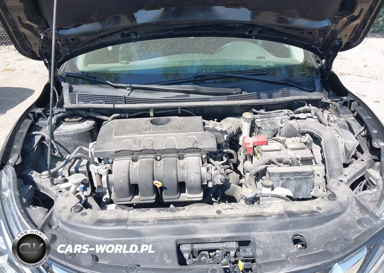2017 Nissan Sentra S VIN:3N1AB7AP1HY281023 - 10