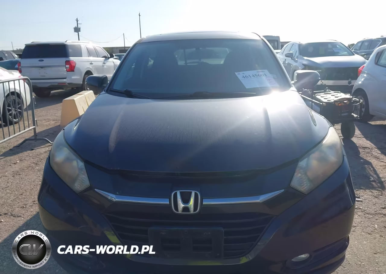 2016 Honda Hr-V Ex VIN:3CZRU6H50GM725775 - 12