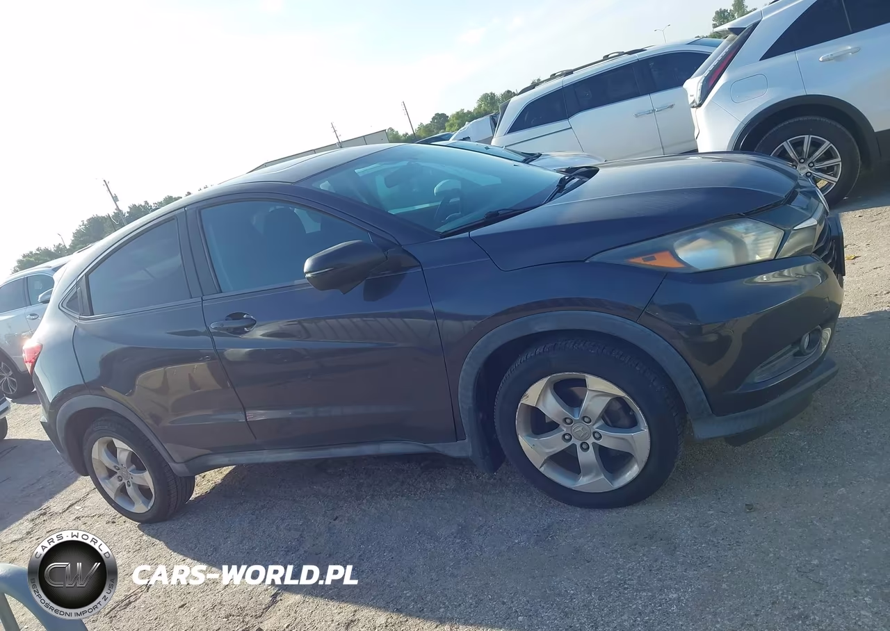 2016 Honda Hr-V Ex VIN:3CZRU6H50GM725775 - 13