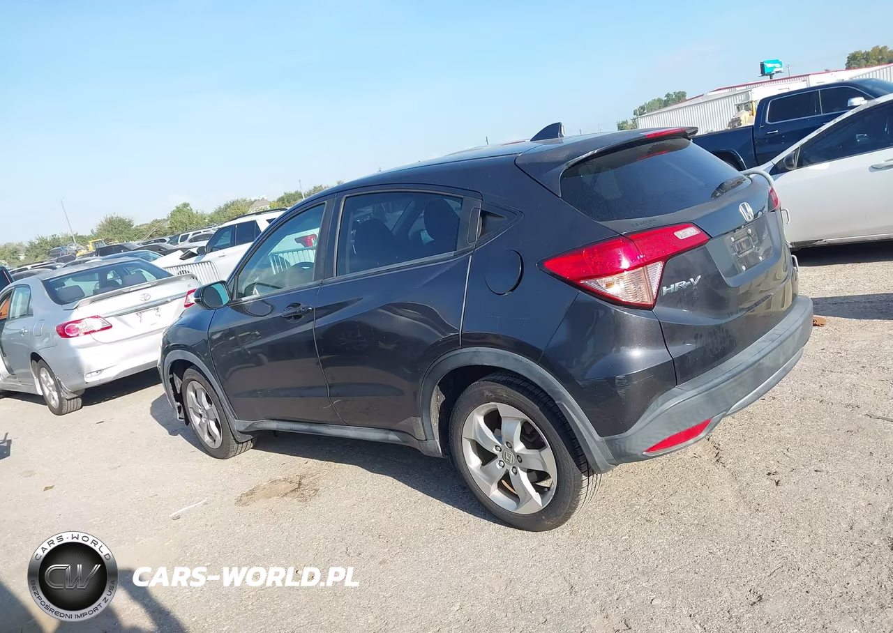 2016 Honda Hr-V Ex VIN:3CZRU6H50GM725775 - 14