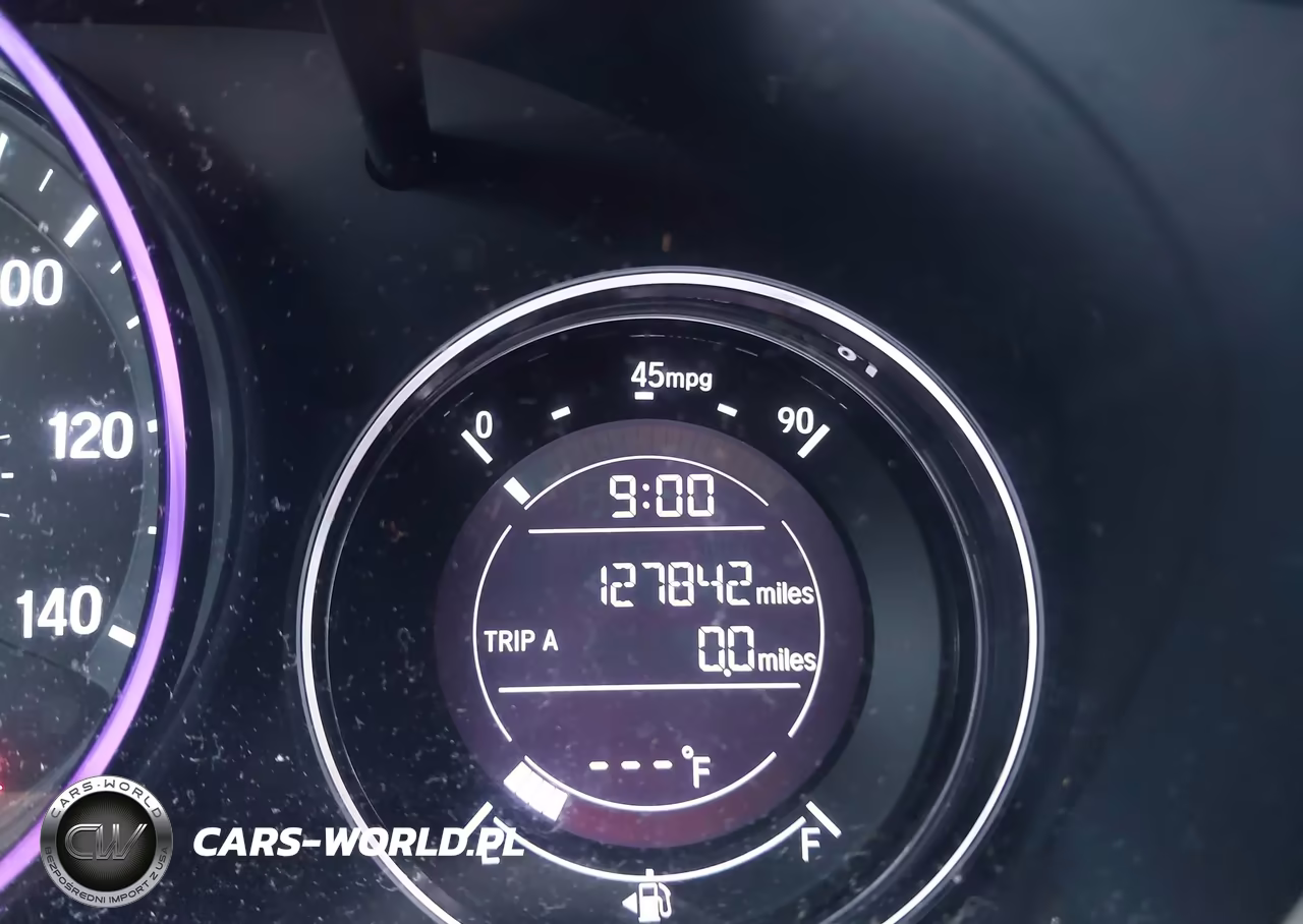2016 Honda Hr-V Ex VIN:3CZRU6H50GM725775 - 15