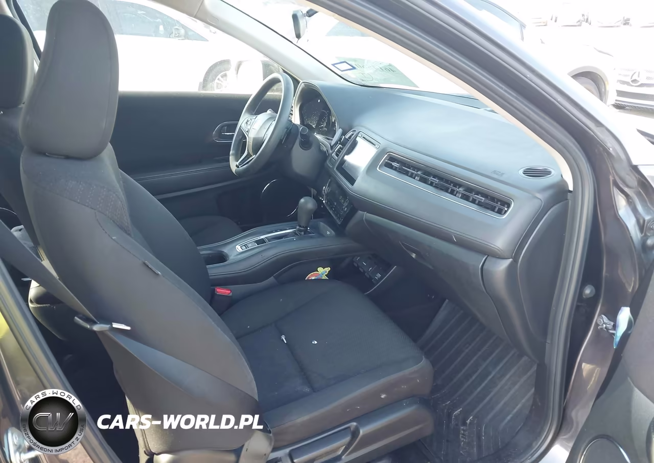 2016 Honda Hr-V Ex VIN:3CZRU6H50GM725775 - 5