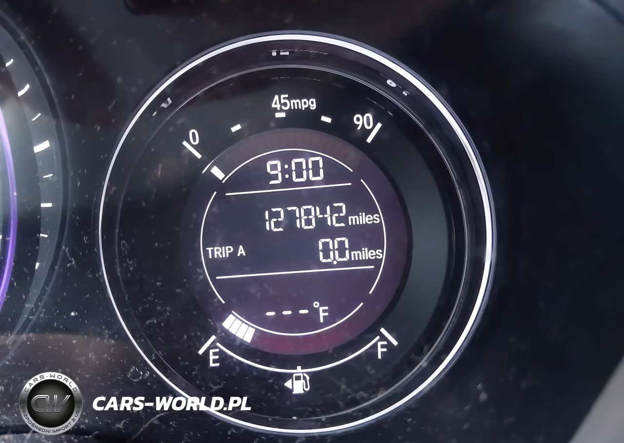 2016 Honda Hr-V Ex VIN:3CZRU6H50GM725775 - 7