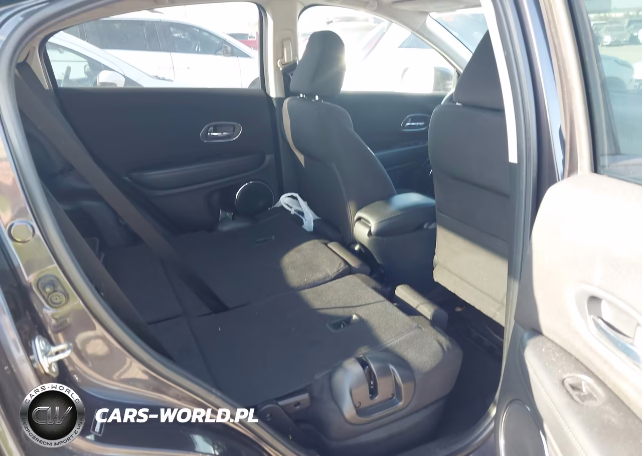 2016 Honda Hr-V Ex VIN:3CZRU6H50GM725775 - 8
