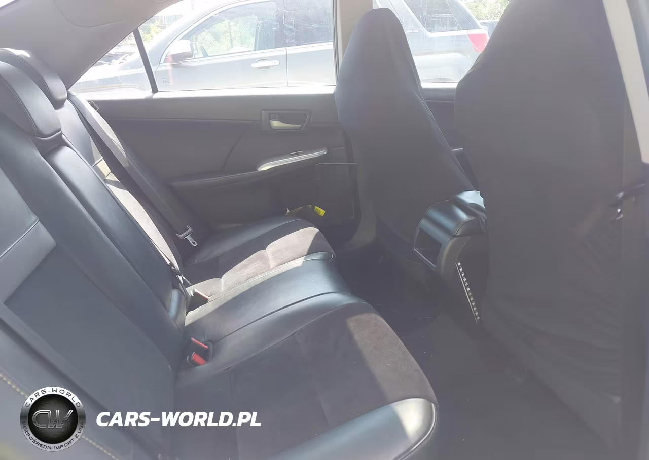 2012 Toyota Camry Se VIN:4T1BF1FK2CU556308 - 8