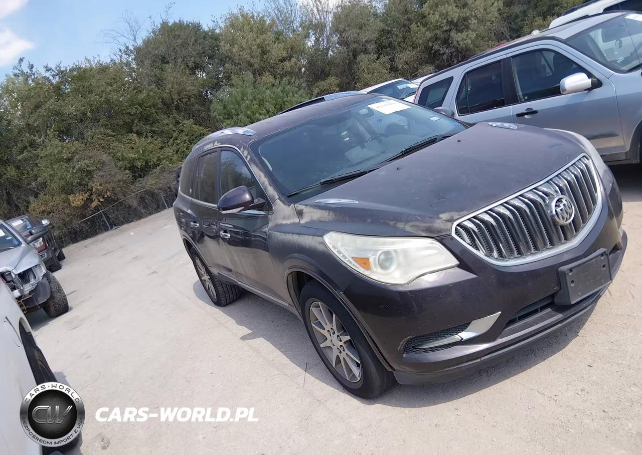2015 Buick Enclave Leather