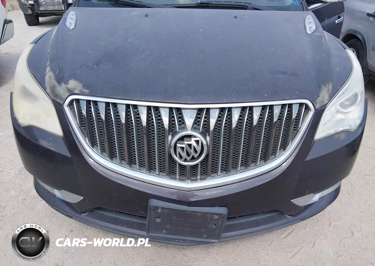 2015 Buick Enclave Leather VIN:5GAKRBKD9FJ274375 - 10