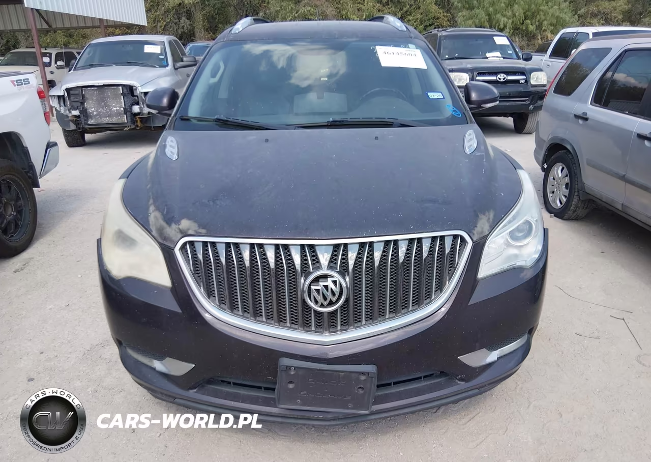 2015 Buick Enclave Leather VIN:5GAKRBKD9FJ274375 - 11
