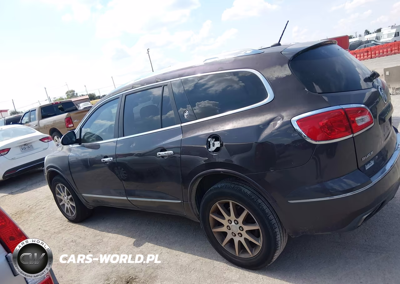 2015 Buick Enclave Leather VIN:5GAKRBKD9FJ274375 - 13
