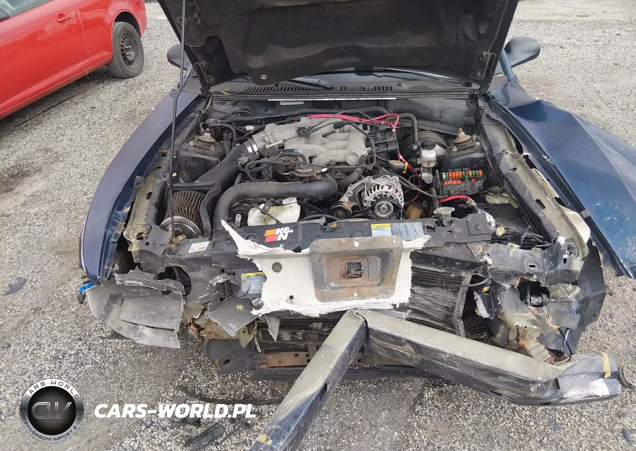 2002 Ford Mustang VIN:1FAFP40412F163875 - 10