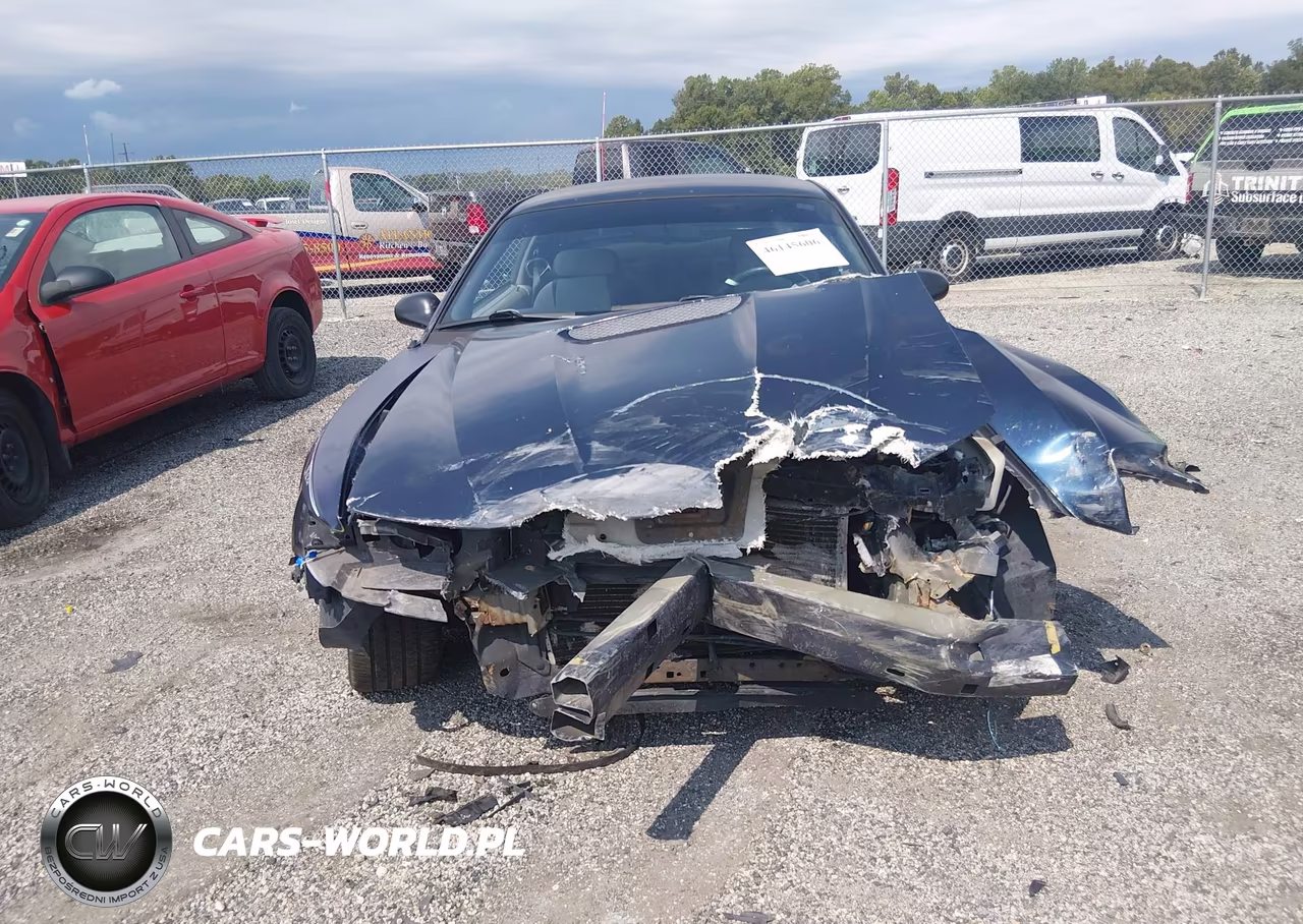 2002 Ford Mustang VIN:1FAFP40412F163875 - 11