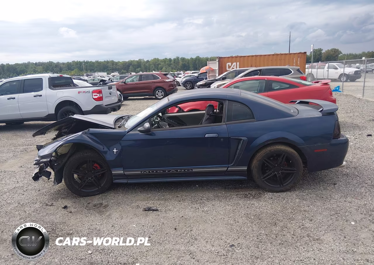 2002 Ford Mustang VIN:1FAFP40412F163875 - 13