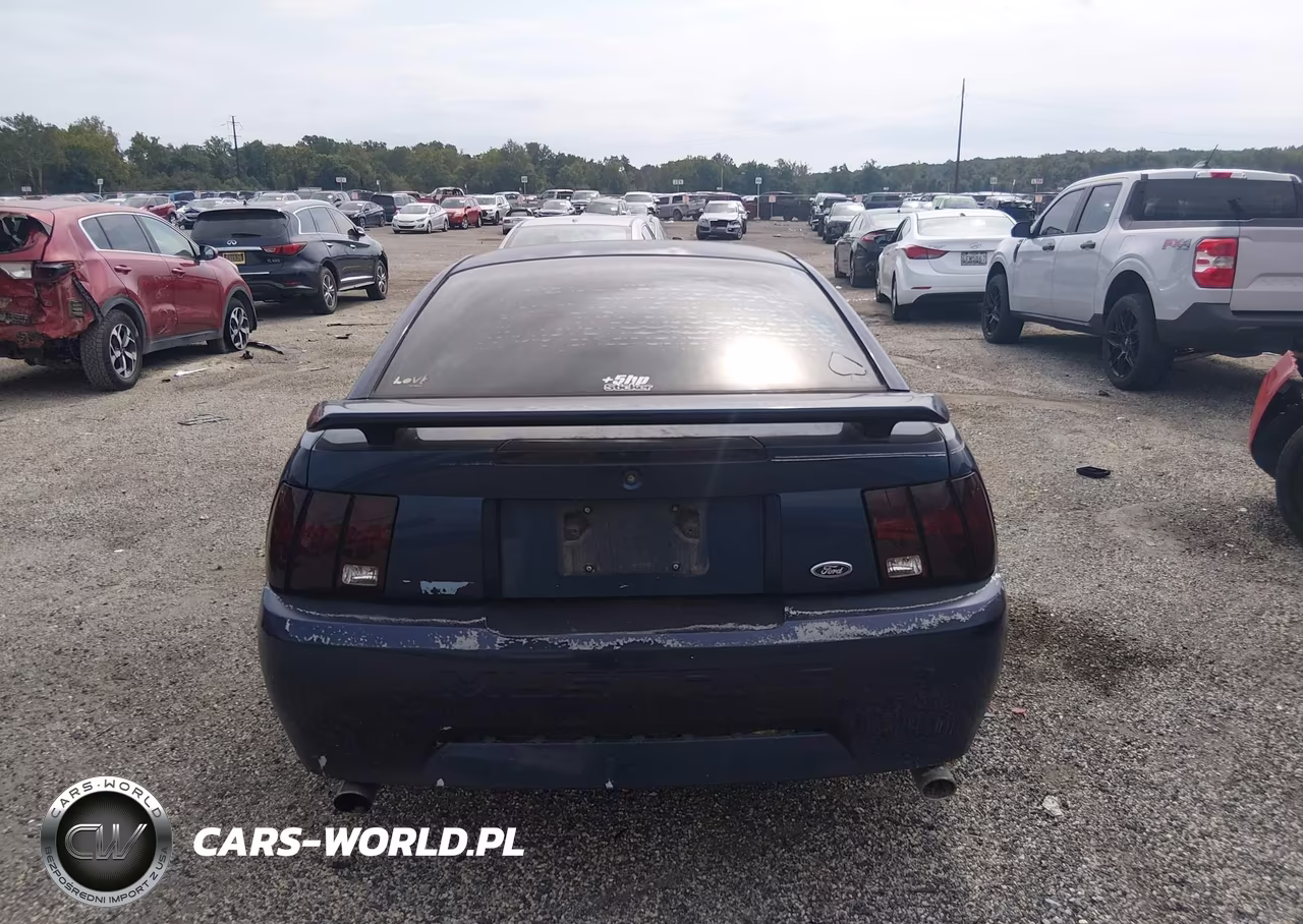 2002 Ford Mustang VIN:1FAFP40412F163875 - 15