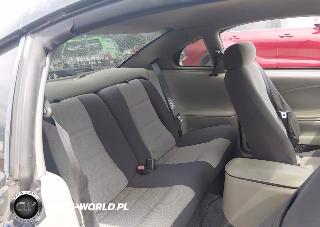 2002 Ford Mustang VIN:1FAFP40412F163875 - 8