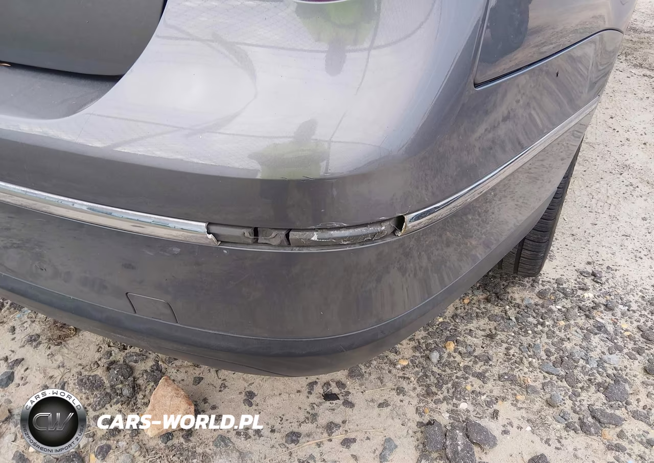 2008 Volkswagen Passat Komfort VIN:WVWAK73C48E220950 - 6