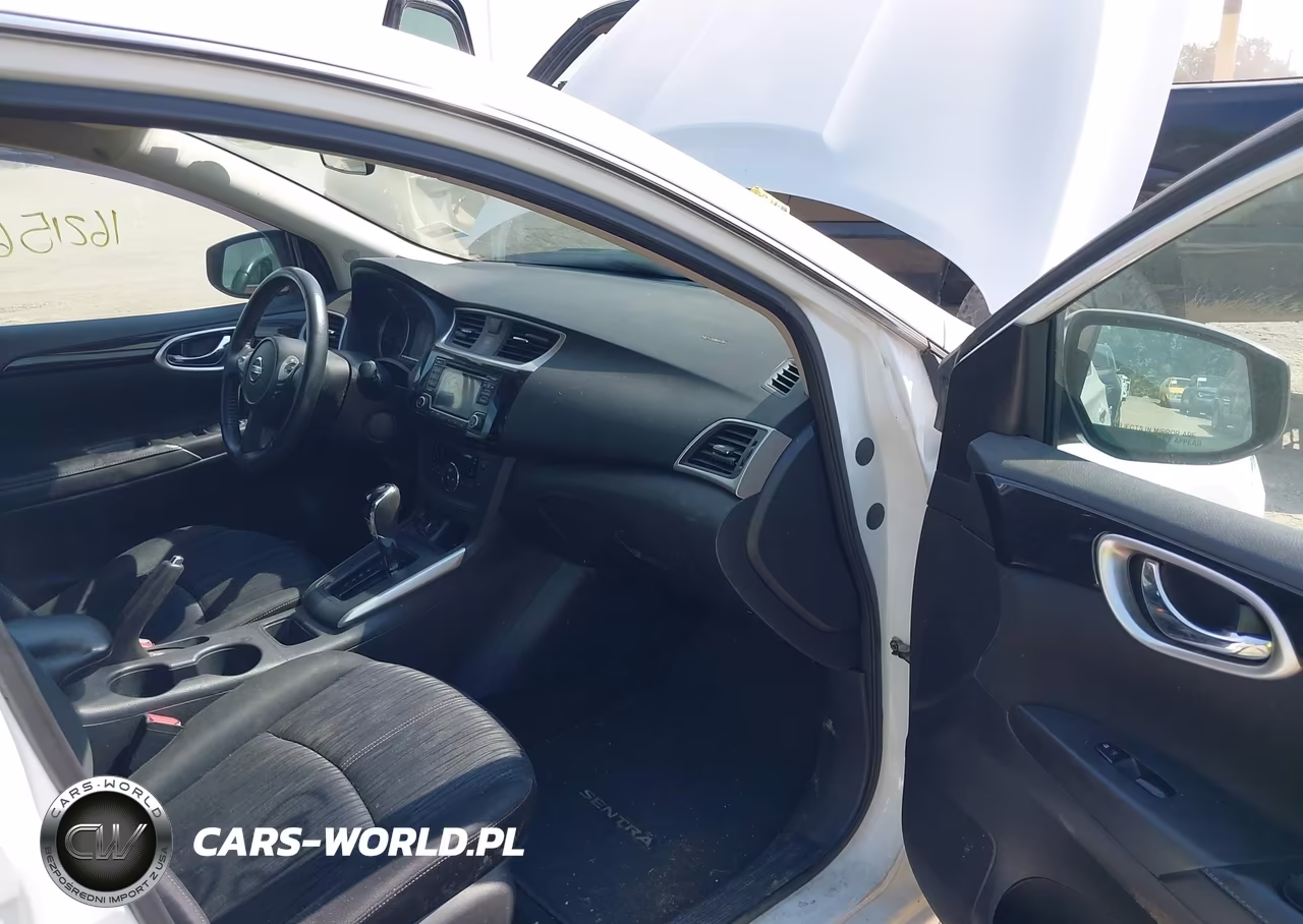 2018 Nissan Sentra Sv VIN:3N1AB7APXJY284380 - 5