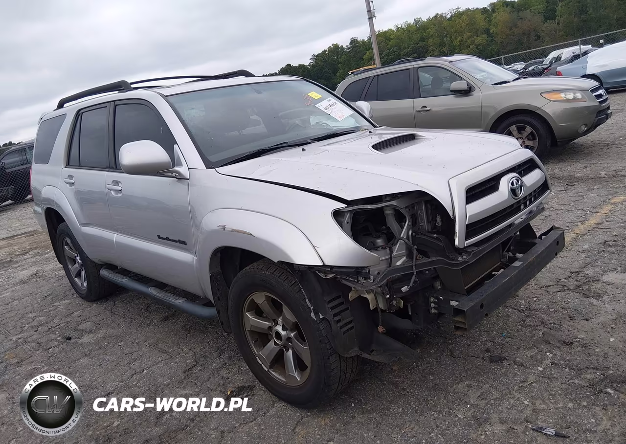 2008 Toyota 4Runner Sport V6