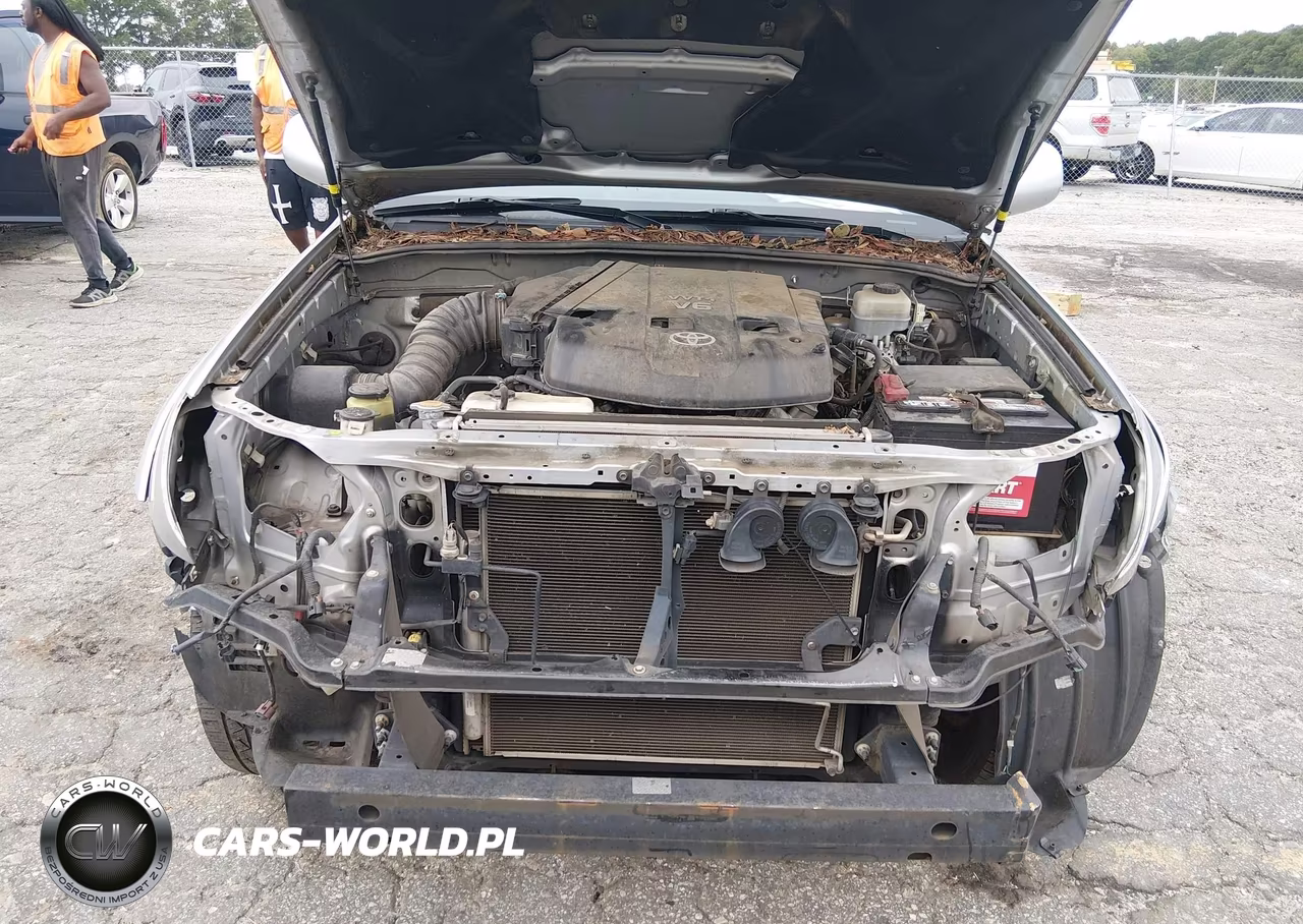 2008 Toyota 4Runner Sport V6 VIN:JTEBU14RX8K028153 - 10