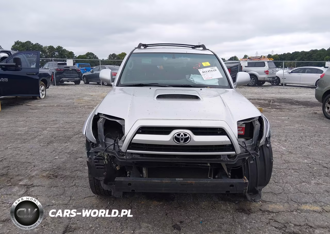 2008 Toyota 4Runner Sport V6 VIN:JTEBU14RX8K028153 - 12