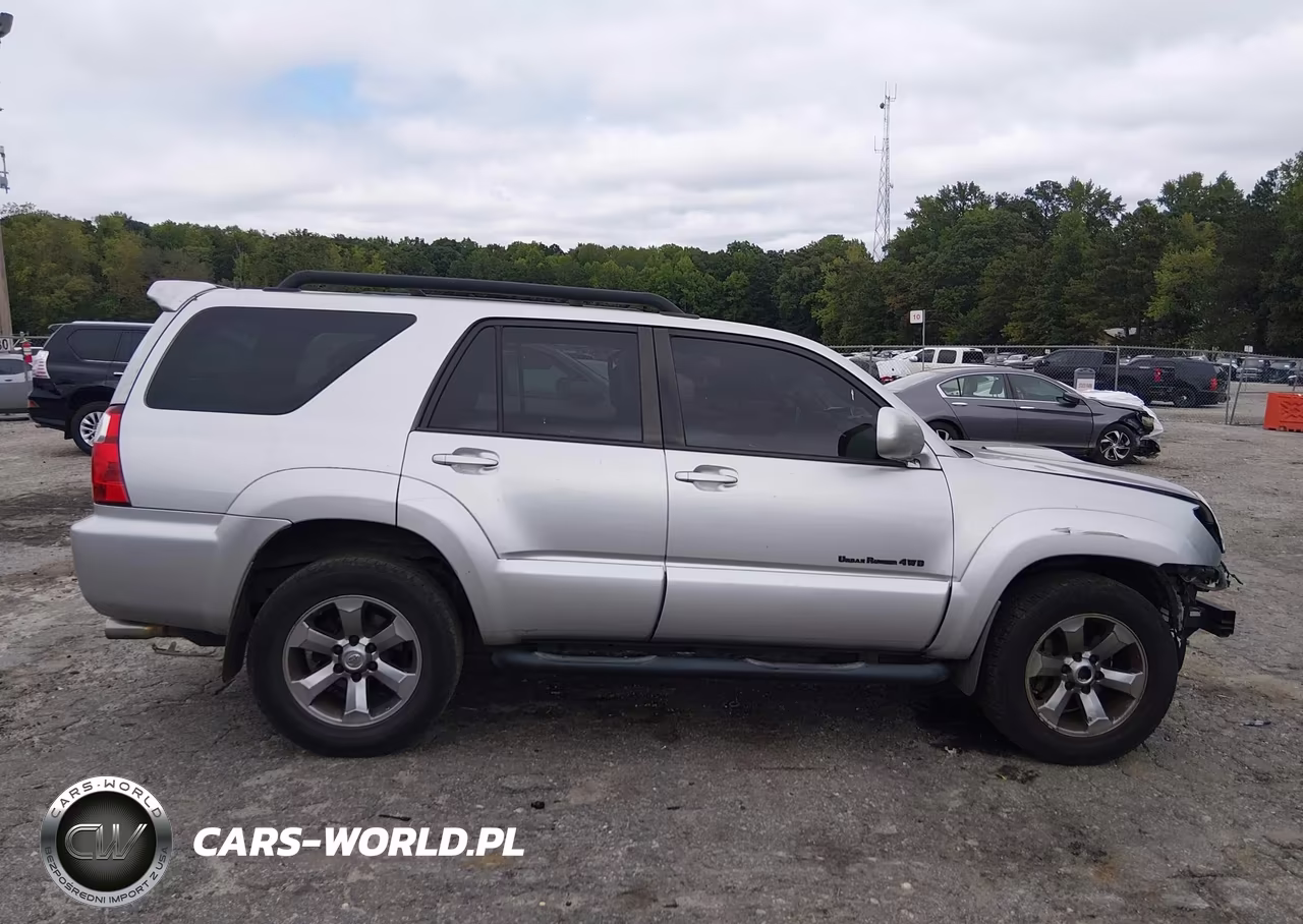 2008 Toyota 4Runner Sport V6 VIN:JTEBU14RX8K028153 - 13