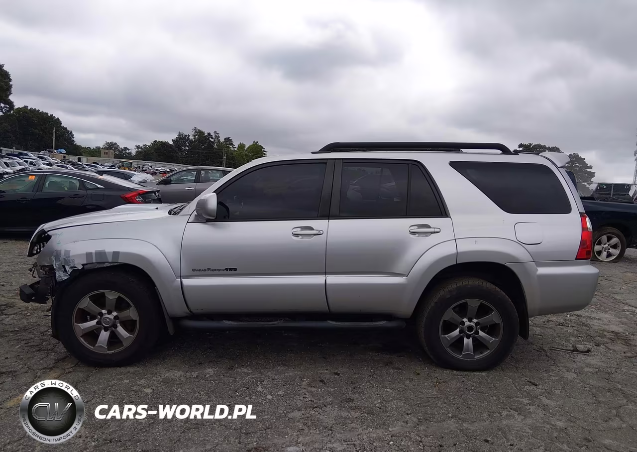 2008 Toyota 4Runner Sport V6 VIN:JTEBU14RX8K028153 - 14