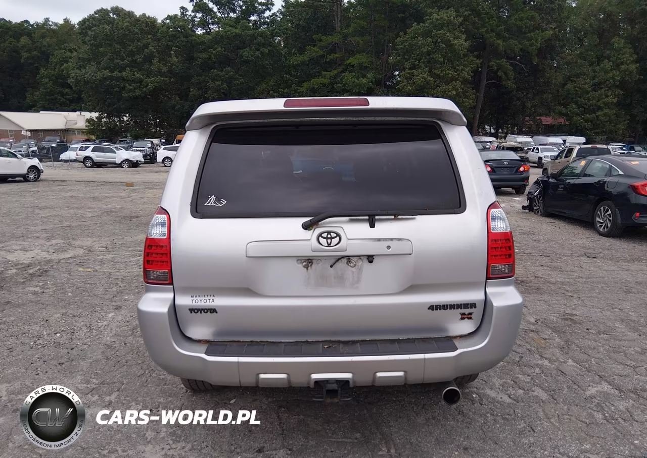 2008 Toyota 4Runner Sport V6 VIN:JTEBU14RX8K028153 - 16