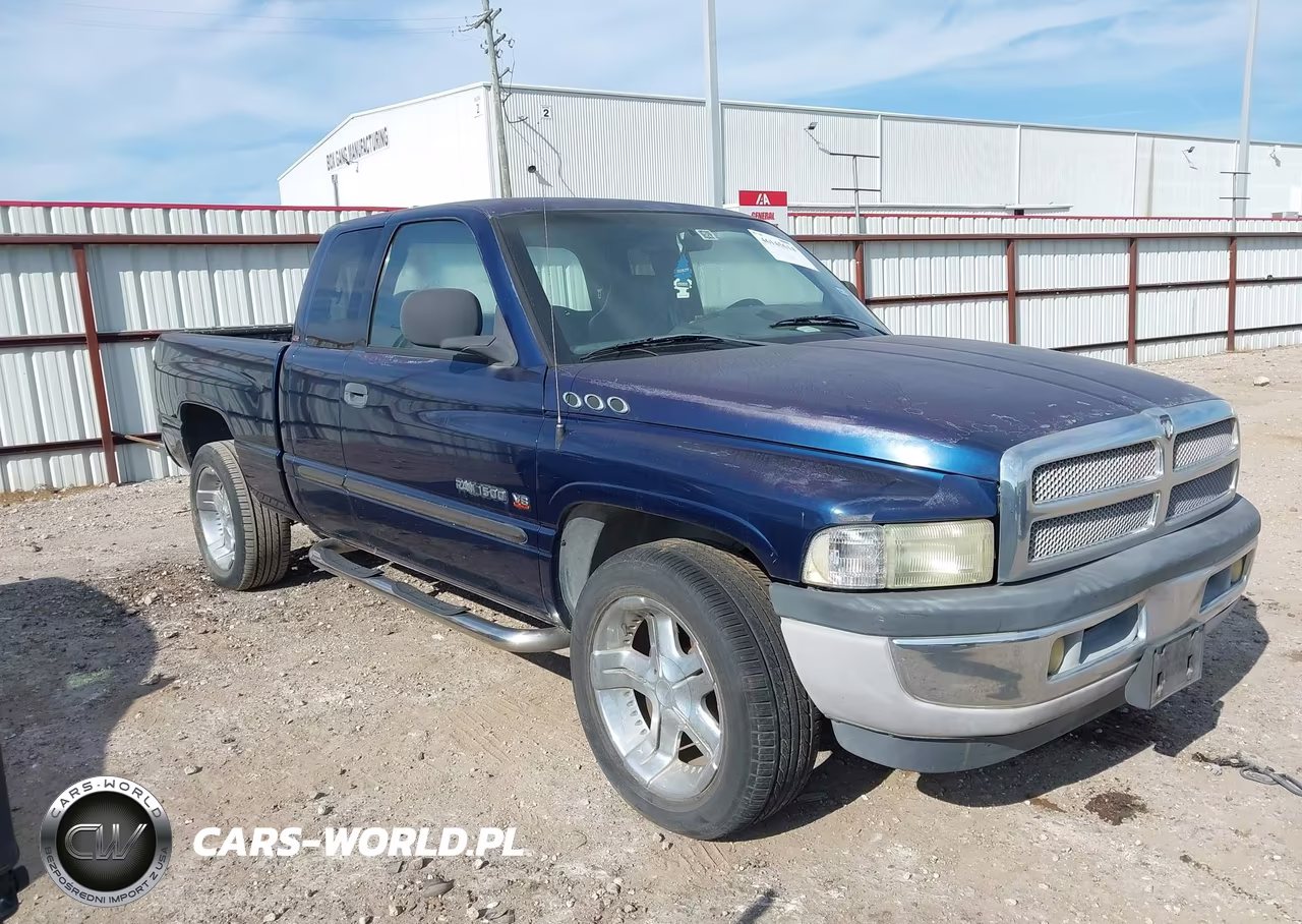 2001 Dodge Ram 1500 St