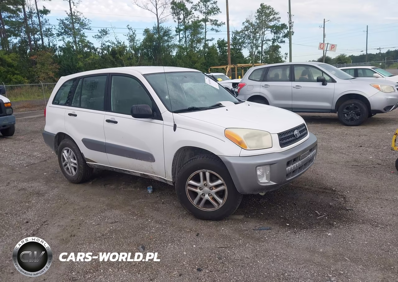 2003 Toyota Rav4