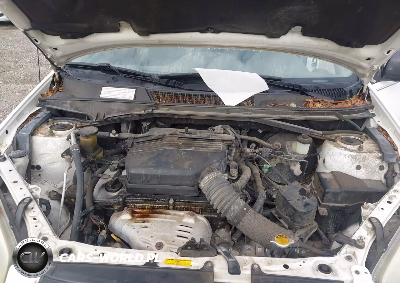 2003 Toyota Rav4 VIN:JTEHH20V030196900 - 10