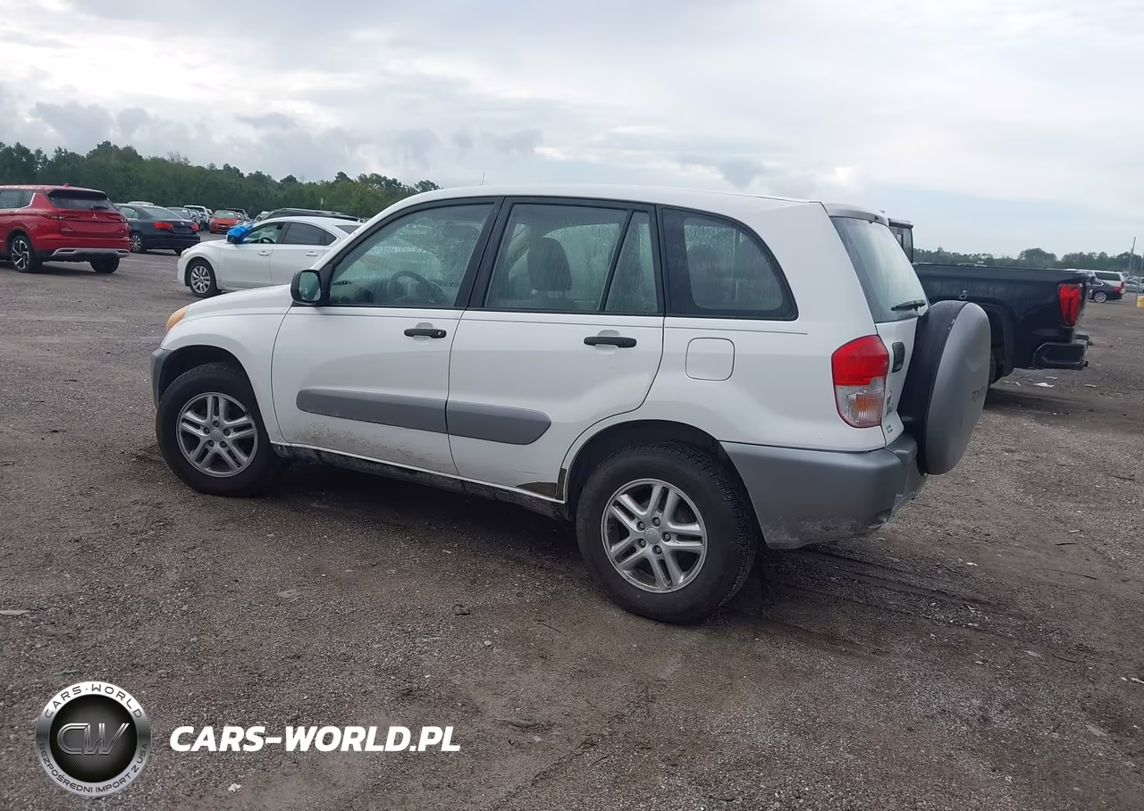 2003 Toyota Rav4 VIN:JTEHH20V030196900 - 3