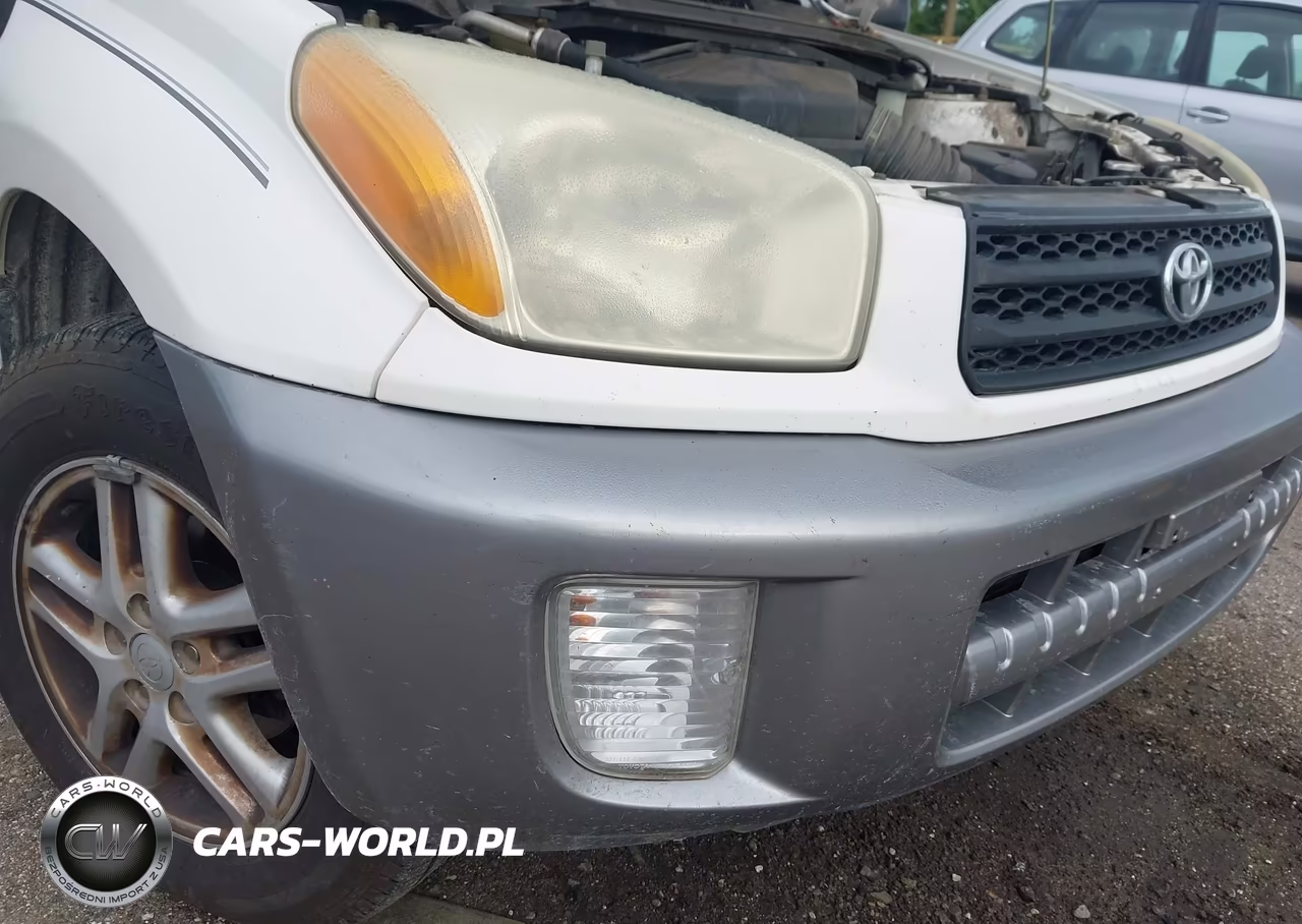 2003 Toyota Rav4 VIN:JTEHH20V030196900 - 6