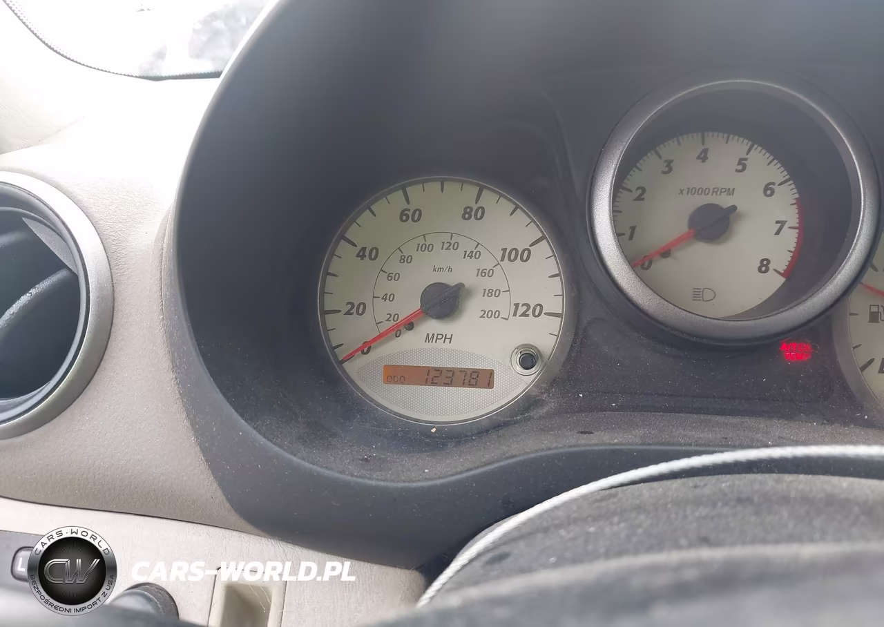 2003 Toyota Rav4 VIN:JTEHH20V030196900 - 7