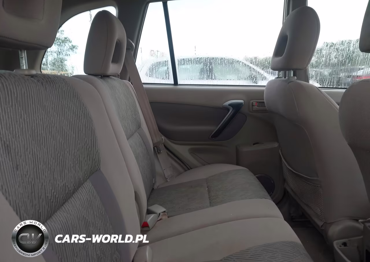 2003 Toyota Rav4 VIN:JTEHH20V030196900 - 8