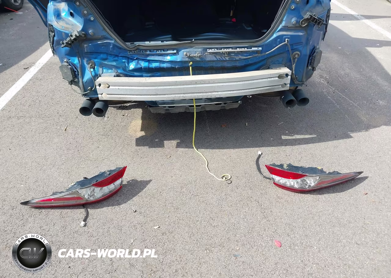 2019 Toyota Camry Xse VIN:4T1B61HK0KU299693 - 12