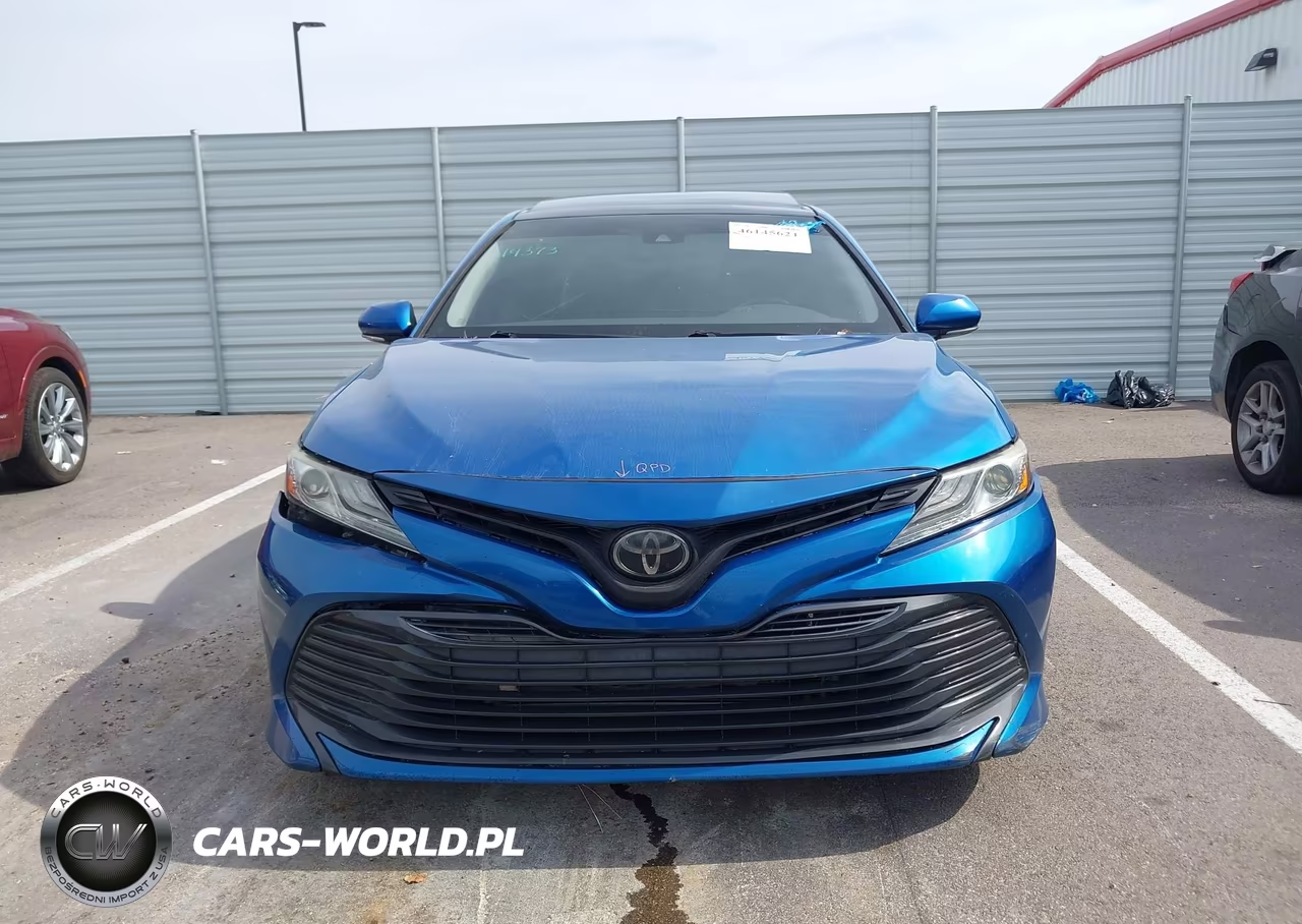2019 Toyota Camry Xse VIN:4T1B61HK0KU299693 - 13