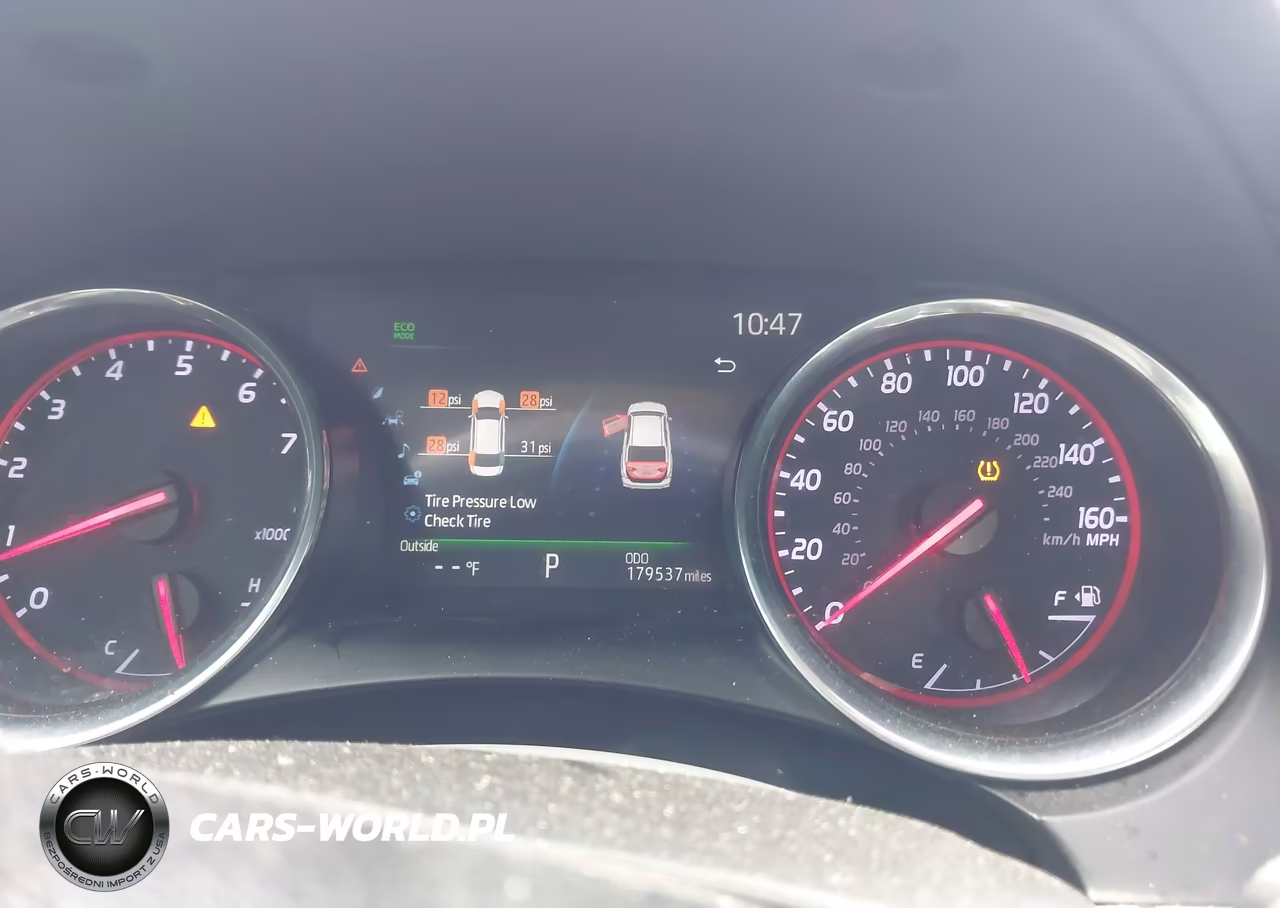 2019 Toyota Camry Xse VIN:4T1B61HK0KU299693 - 7