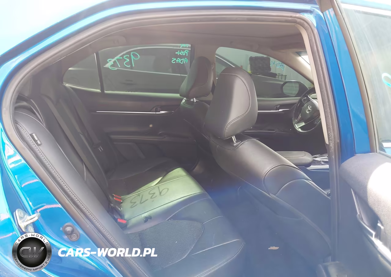 2019 Toyota Camry Xse VIN:4T1B61HK0KU299693 - 8