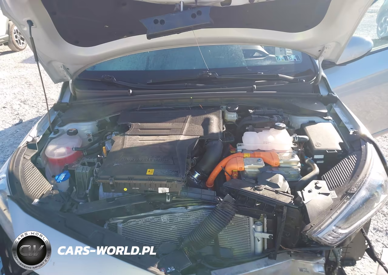 2022 Hyundai Ioniq Plug-In Hybrid Se VIN:KMHC65LD9NU269410 - 10