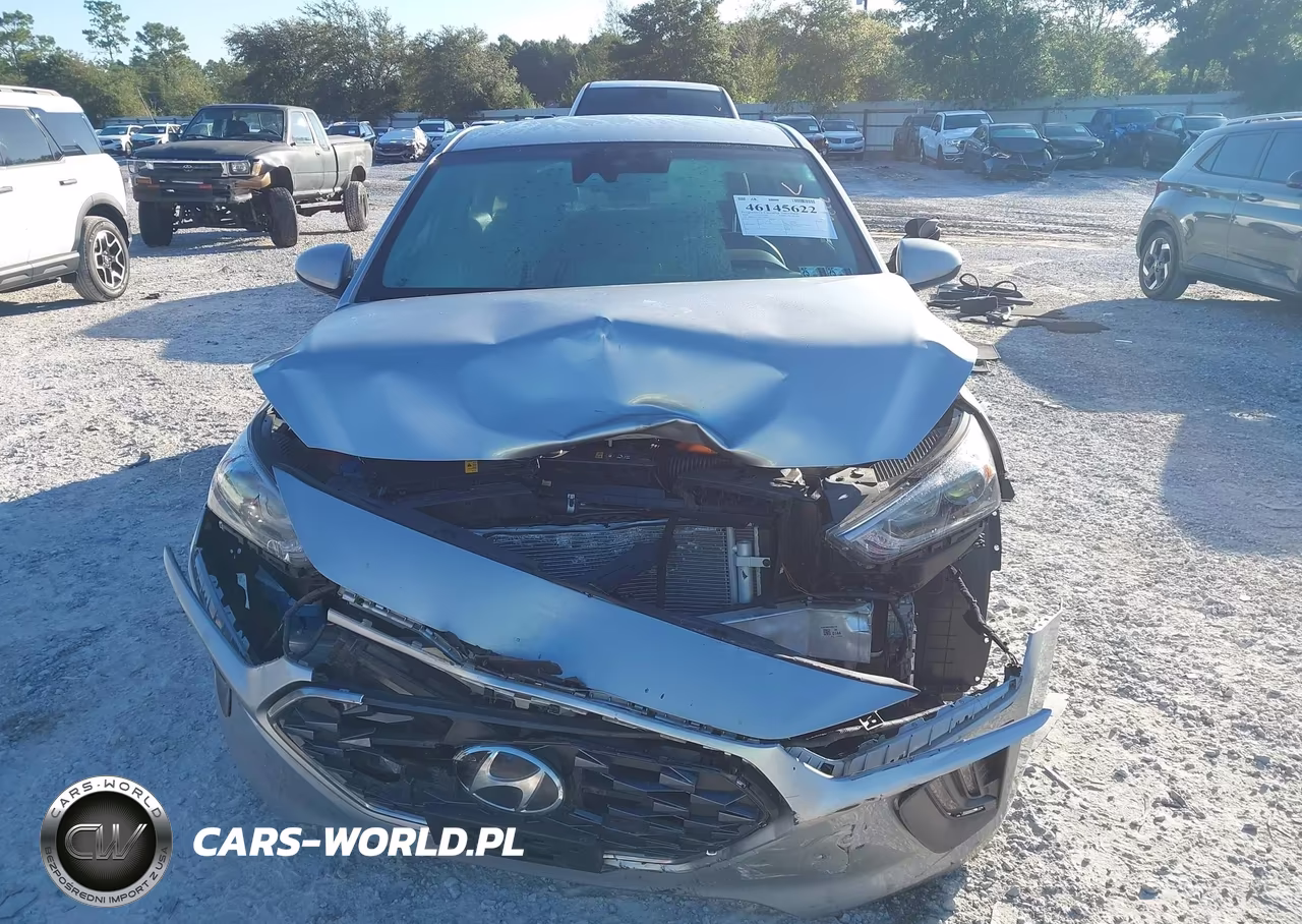 2022 Hyundai Ioniq Plug-In Hybrid Se VIN:KMHC65LD9NU269410 - 12